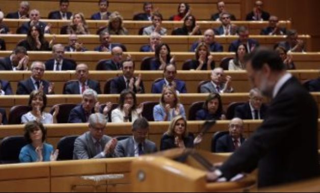 برلمان كتالونيا يعلن استقلال الإقليم عن إسبانيا
