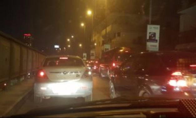 قارىء يقترح حلا لأزمة التكدس المرورى بمدينة نصر