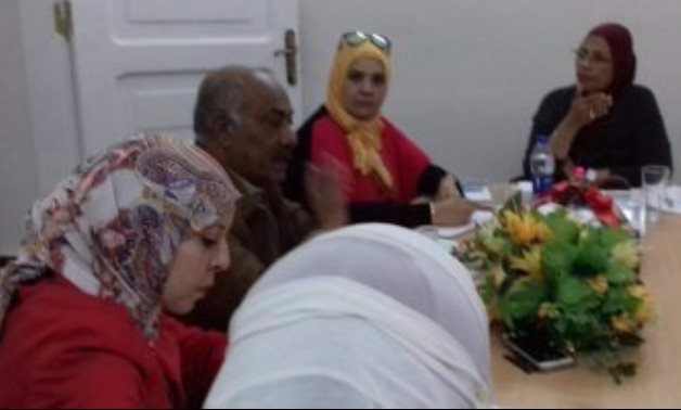 "قومى المرأة" بالإسماعيلية يطالب نواب البرلمان بإصدار تشريع للحد من زواج القاصرات