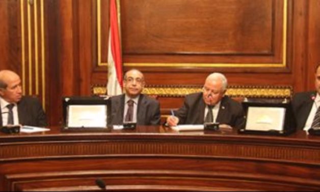 "أفريقية البرلمان": نبحث دعوة "زراعة البرلمان الأفريقى" لعقد اجتماعاتها بمصر