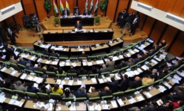 مجلسا وزراء ونواب كردستان العراق يطالبان بتحقيق دولى عربى بالاعتداء على أربيل