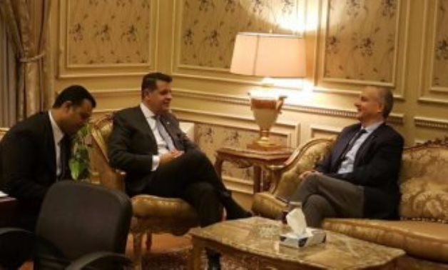 تفاصيل لقاء رئيس "خارجية النواب" بسفير المجر بالقاهرة لبحث سبل التعاون الثانئى