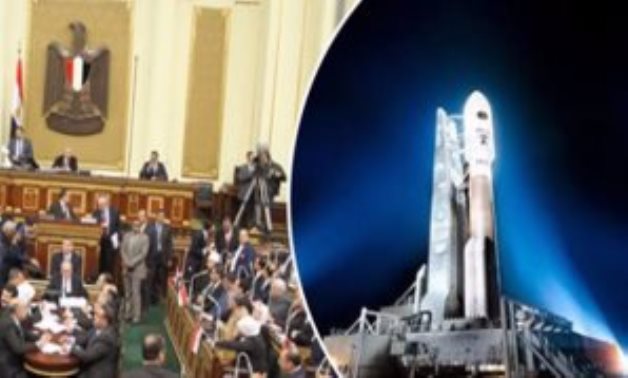 تعليم البرلمان توافق على قانون "وكالة الفضاء"