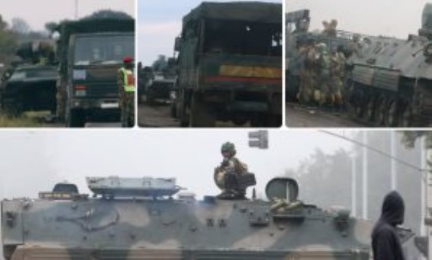 "زيمبابوى الغامضة" بعد يومين من تحرك الجيش