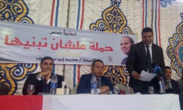 النائب نادر مصطفى: رئيس البرلمان المجرى أشاد بالاستقرار فى مصر