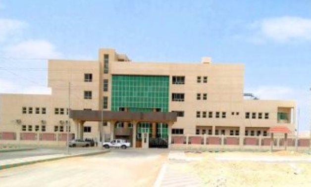 مساعد محافظ شمال سيناء: قريبا افتتاح صرح طبى جديد بوسط سيناء