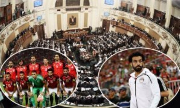 البرلمان يفتح ملف "إذاعة مباريات مصر بكأس العالم"