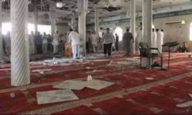 ارتفاع عدد شهداء مسجد الروضة بالعريش إلى 200 شهيدا و130 مصابا