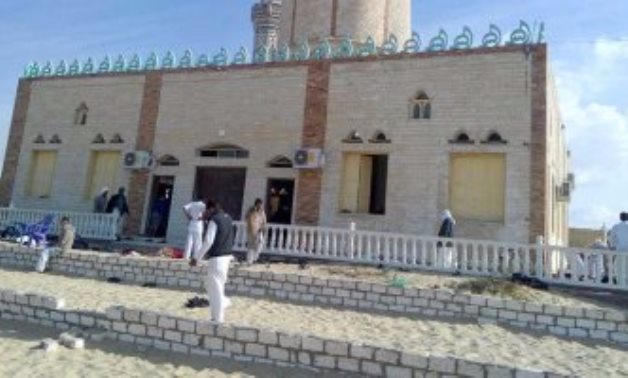 "سكاى نيوز": مقتل 15 إرهابيًا متورطًا فى تفجير مسجد الروضة بشمال سيناء