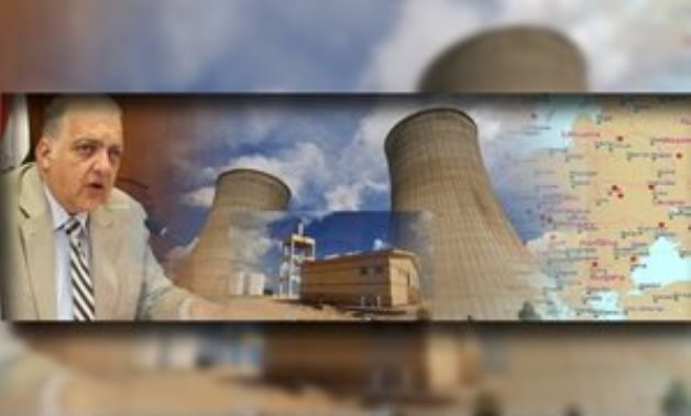 "طاقة البرلمان" توافق على قانون "المحطات النووية"