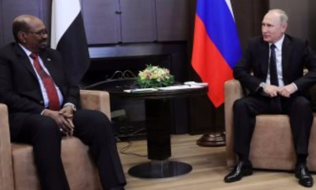 برلمانى روسى: موسكو لم تقرر بعد إنشاء قاعدة عسكرية فى السودان