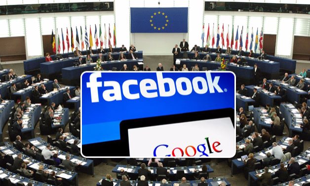 أوروبا تسعى لفرملة جشع "فيس بوك وجوجل" فى 2018