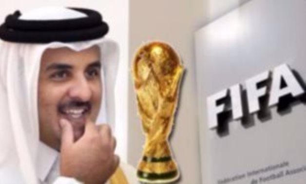 حيلة قطر للهروب من سحب كأس العالم 2022