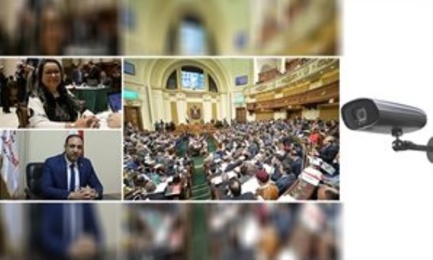 مطالب برلمانية بتركيب كاميرات أمام دور العبادة