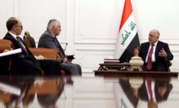 برلمانى عراقى: 800 ملف فساد تم تقديمها لحيدر العبادى وهيئة النزاهة
