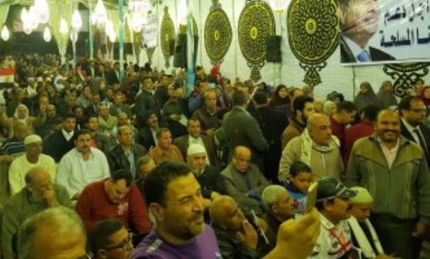 منسق حملة "كلنا معاك من أجل مصر" بالجيزة يكشف خطة المؤتمرات بالمحافظة