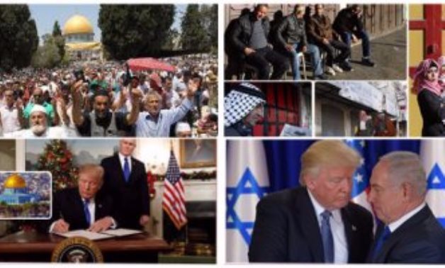 النائب عبد الله مبروك: قرار "ترامب" بشأن القدس تعد صارخ على الأمة