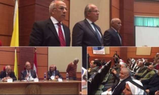 وزير التنمية المحلية يكشف تفاصيل خطة الحكومة لتطوير شمال سيناء