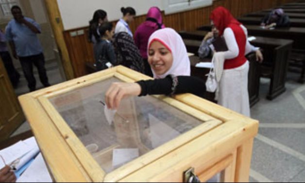 انتخابات الاتحادات الطلابية بـ"القاهرة وعين شمس" فى 8 معلومات.. تعرف عليها