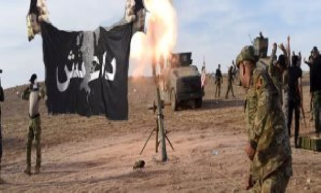 2017 عام انكسار شوكة تنظيم داعش الإرهابى