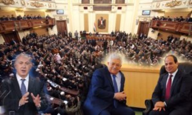 مصر تدافع عن القدس فى مجلس الأمن