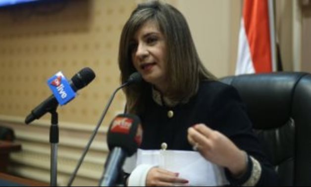 وزيرة الهجرة من البرلمان: "أنا مش عايزة أحط المصريبن في الخارج تحت كيان واحد"