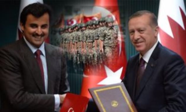 الإدارة الأمريكية تنتبه لدعم قطر وتركيا للإرهاب