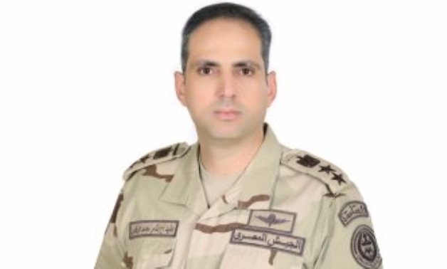المتحدث العسكرى: استشهاد ضابط وإصابة 2 آخرين فى استهداف مطار العريش