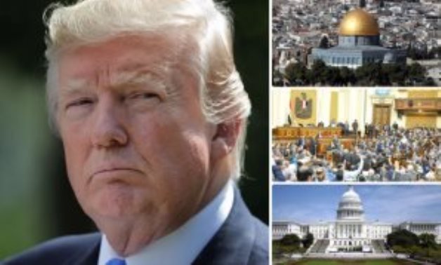 برلمانيون يردون على ترامب: المساعدات الأمريكية لن تغير موقف مصر من القدس
