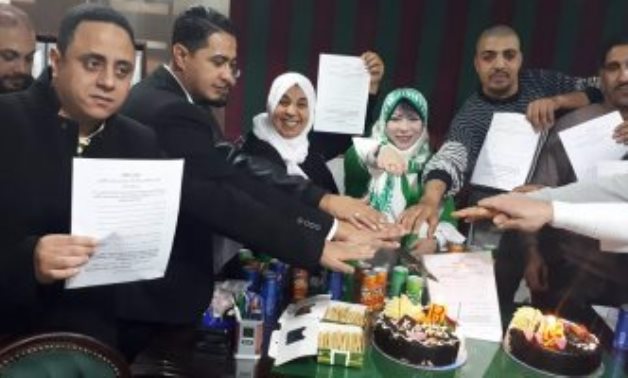 النائبة رانيا السادات تعلن تدشين حملة لإقالة محافظ بورسعيد