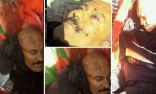 مفاجآت جديدة فى ملابسات مقتل على عبد الله صالح