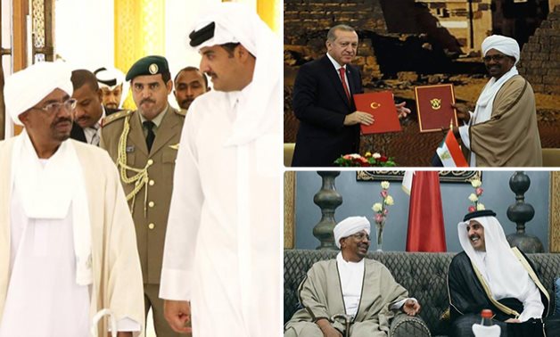 السودان يخرق إجماع الخليج فى التعامل مع إيران وقطر