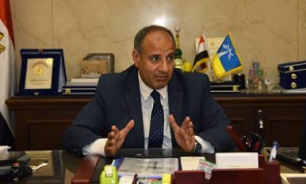 محافظ الإسكندرية: 43 مليون جنيه لصيانة المدارس خلال 2017