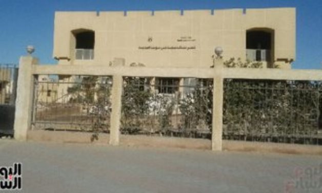 صور .. قصر ثقافة بنى سويف مبنى بلا مسرح ومغلق منذ 5 سنوات