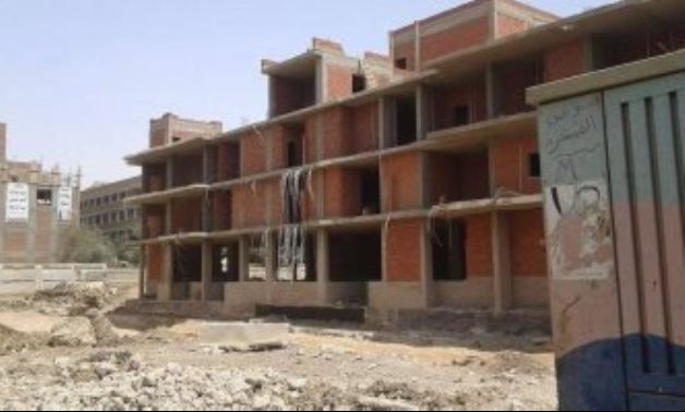 صحافة المواطن.. قارئ يطالب باستكمال بناء مستشفى جرجا العام بسوهاج بعد هدمها