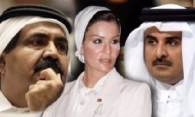 صراع حول عرش الدوحة