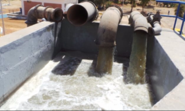 "مياه القناة" تشن حملة لتطهير الصرف الصحى فى الإسماعيلية