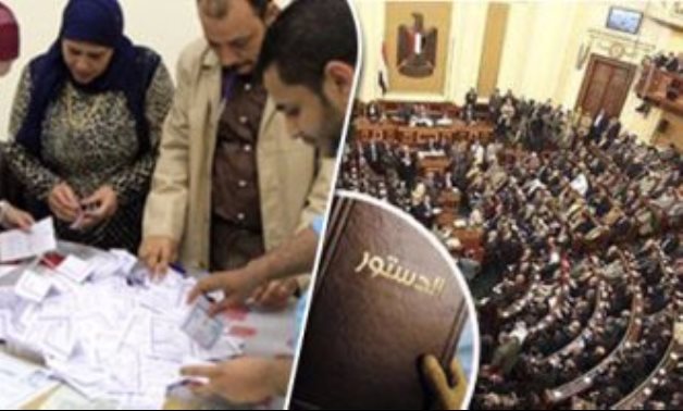 وكيل "إسكان البرلمان:المشاركة فى الانتخابات ضربة قاضية لأعداء الوطن 