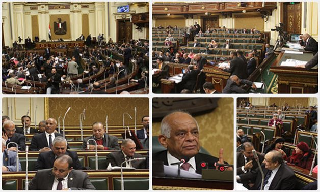 طلب إحاطة فى البرلمان بشأن طرد محافظة القاهرة لـ65 تاجرا من محالهم بسوق العبور