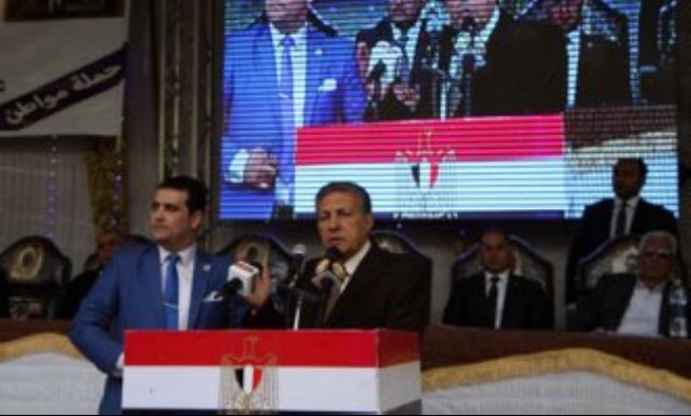 رئيس "عربية البرلمان": السيسى حافظ على وحدة العرب وجعل الجيش رقم 10 عالميا