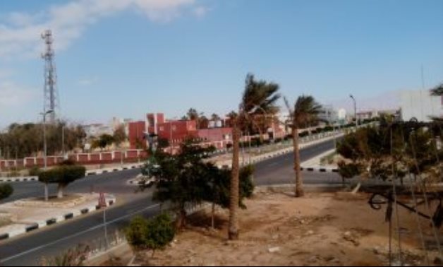 رفع حالة الطوارئ فى جنوب سيناء بسبب سوء الأحوال الجوية