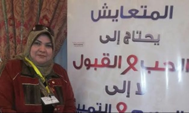تحت عنوان "يوم فى حب مصر"..نائبة البحيرة تشارك فى حفل توزيع مساعدات على الأسر الفقيرة