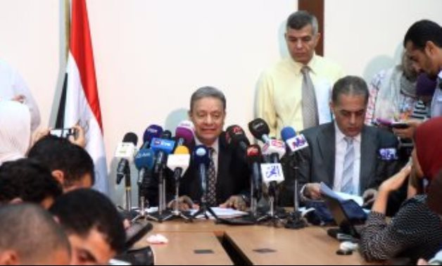 رئيس "الوطنية للصحافة" يعلن طرح مدونة السلوك لتغطية انتخابات الرئاسة للحوار