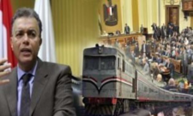 البرلمان يرفض المساس بعمال السكة الحديد