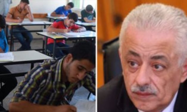 دواوين الوزارات × 24 ساعة.. وزير التعليم يعتمد جدول امتحانات الثانوية العامة