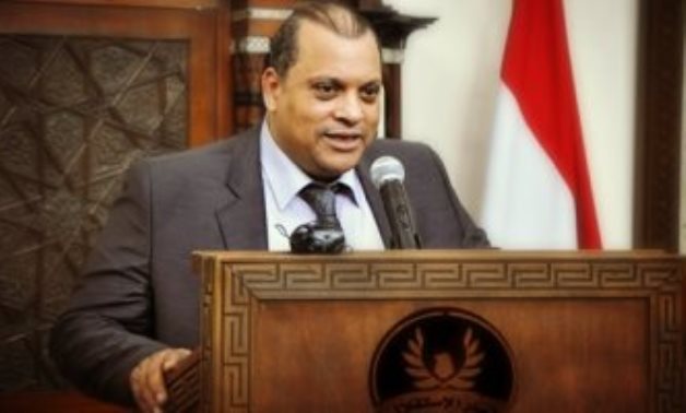 أحمد الفضالى: الهيئة العليا لحزب السلام تجتمع لمناقشة قرار خوض انتخابات الرئاسة