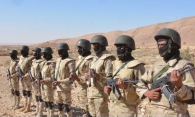 المتحدث العسكرى: بدء العملية الشاملة "سيناء 2018" لمواجهة الإرهاب