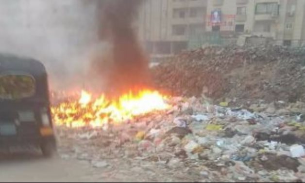 سؤال برلمانى للحكومة بشأن انتشار القمامة بشكل دائم بشوارع محافظة الجيزة