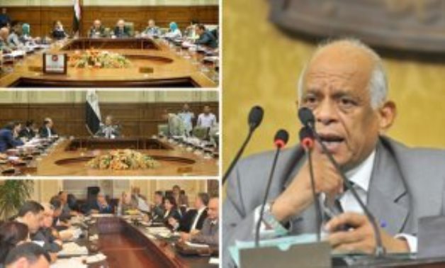 تعديلات "الرسوم القضائية والتوثيق" أمام البرلمان