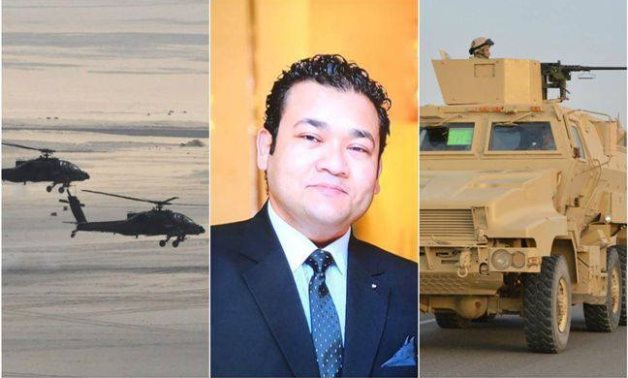خبير سياسى: مصر تحارب وكلاء دول كبرى فى معركة سيناء 2018
